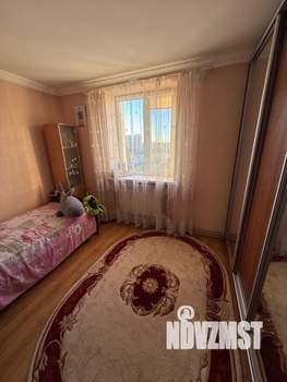 3-к квартира, вторичка, 72м2, 9/9 этаж