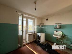 3-к квартира, вторичка, 63м2, 5/5 этаж