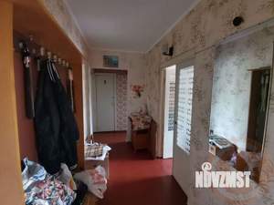 3-к квартира, вторичка, 60м2, 4/9 этаж