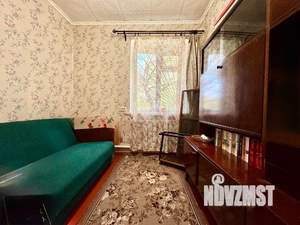 3-к квартира, вторичка, 44м2, 1/2 этаж