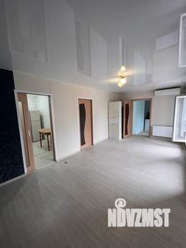 3-к квартира, вторичка, 67м2, 2/2 этаж
