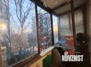 1-к квартира, вторичка, 36м2, 4/9 этаж