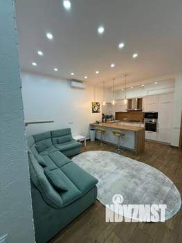 3-к квартира, вторичка, 117м2, 1/2 этаж