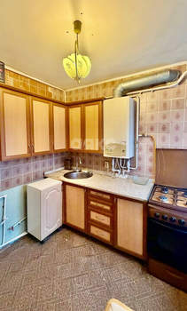 3-к квартира, вторичка, 50м2, 1/3 этаж