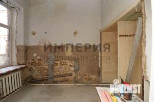 1-к квартира, вторичка, 39м2, 1/3 этаж