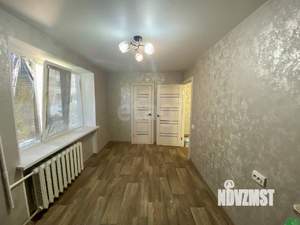 2-к квартира, вторичка, 46м2, 4/5 этаж