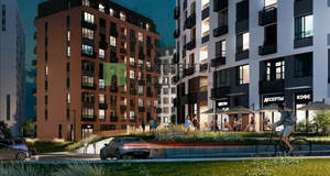 2-к квартира, вторичка, 58м2, 2/10 этаж