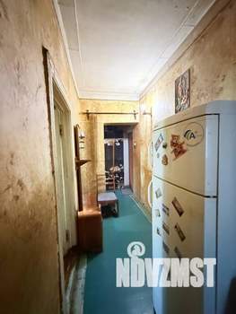 3-к квартира, вторичка, 64м2, 2/2 этаж