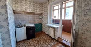 1-к квартира, вторичка, 30м2, 6/9 этаж