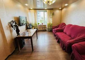 3-к квартира, вторичка, 69м2, 7/16 этаж