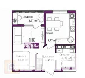 Фото квартиры на продажу (2)