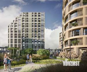 2-к квартира, вторичка, 77м2, 1/9 этаж