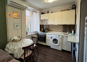 1-к квартира, вторичка, 29м2, 4/5 этаж