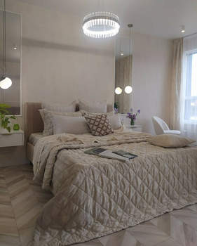 Студия квартира, вторичка, 37м2, 7/16 этаж