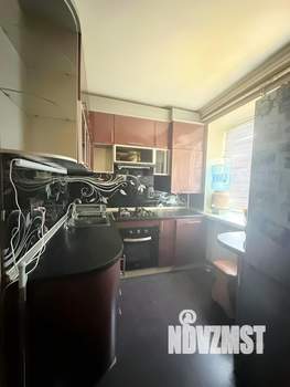 3-к квартира, вторичка, 56м2, 5/5 этаж