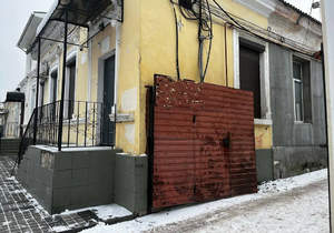 1-к квартира, вторичка, 25м2, 1/1 этаж