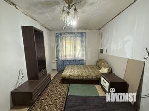 2-к квартира, вторичка, 46м2, 1/4 этаж