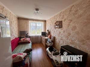 3-к квартира, вторичка, 58м2, 5/5 этаж