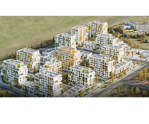 1-к квартира, вторичка, 30м2, 8/9 этаж