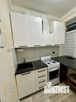 1-к квартира, вторичка, 30м2, 2/2 этаж