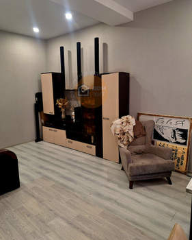1-к квартира, вторичка, 34м2, 1/2 этаж