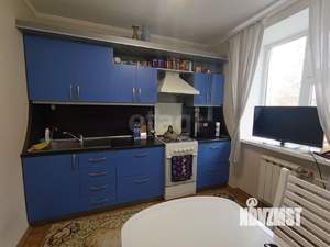 1-к квартира, вторичка, 36м2, 4/9 этаж