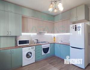 1-к квартира, вторичка, 40м2, 6/9 этаж