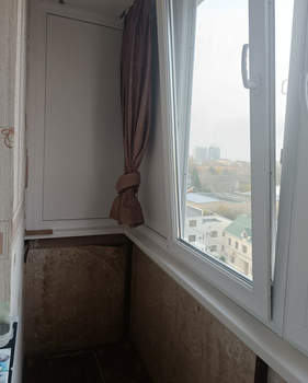 1-к квартира, вторичка, 34м2, 8/10 этаж