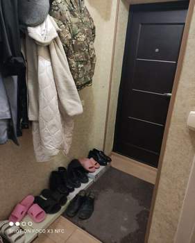 2-к квартира, вторичка, 44м2, 2/5 этаж