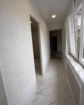 3-к квартира, вторичка, 67м2, 2/2 этаж