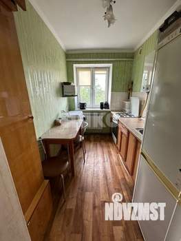 2-к квартира, вторичка, 43м2, 2/2 этаж