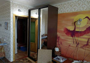 1-к квартира, вторичка, 34м2, 8/9 этаж