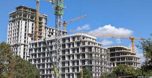 3-к квартира, вторичка, 105м2, 21/24 этаж