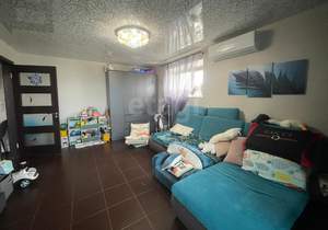3-к квартира, вторичка, 75м2, 10/12 этаж