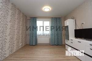 1-к квартира, вторичка, 40м2, 12/16 этаж