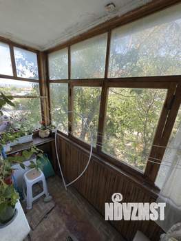 3-к квартира, вторичка, 62м2, 3/6 этаж