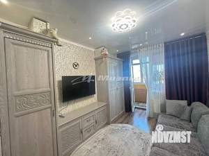 2-к квартира, вторичка, 53м2, 9/9 этаж