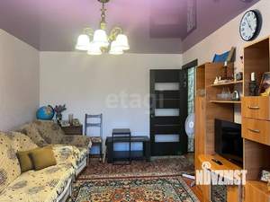 3-к квартира, вторичка, 69м2, 1/5 этаж