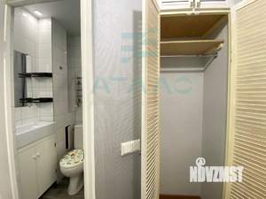 1-к квартира, вторичка, 27м2, 1/2 этаж