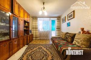 3-к квартира, вторичка, 68м2, 4/5 этаж