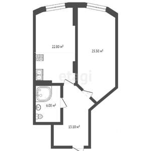 Фото квартиры на продажу (1)