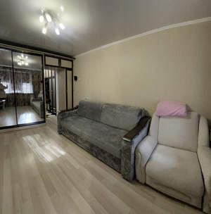 2-к квартира, вторичка, 41м2, 1/5 этаж