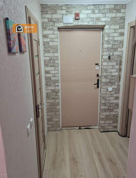 1-к квартира, вторичка, 21м2, 5/5 этаж