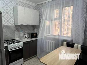 1-к квартира, вторичка, 37м2, 6/9 этаж