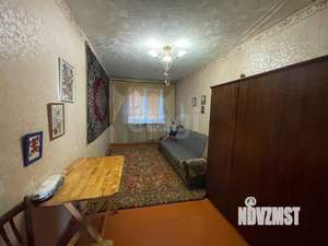 3-к квартира, вторичка, 59м2, 3/5 этаж