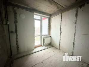 1-к квартира, сданный дом, 41м2, 5/9 этаж