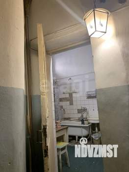 1-к квартира, вторичка, 35м2, 1/2 этаж