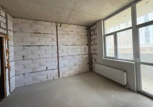 1-к квартира, вторичка, 52м2, 1/10 этаж