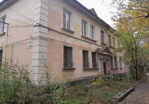 2-к квартира, вторичка, 46м2, 2/2 этаж