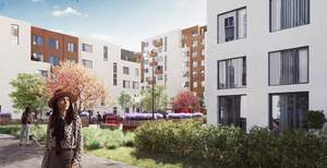 2-к квартира, вторичка, 47м2, 3/17 этаж